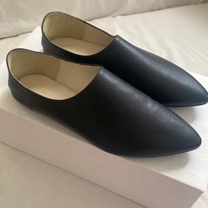 COPY - Beatrice Valenzuela Babouche in Black